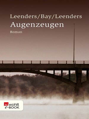 cover image of Augenzeugen